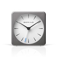 Wecker Bering Alarmclock in Plastik 90066-74S - 90066-74S